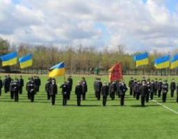 Луганські військові ліцеїсти розпочали новий навчальний рік дистанційно