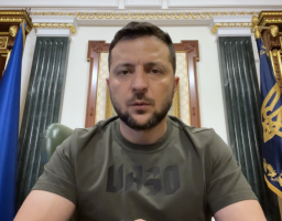 Лише абсолютна прозорість і контрольованість ситуації на ЗАЕС і навколо неї може гарантувати повернення до нормальної ядерної безпеки – звернення Президента України