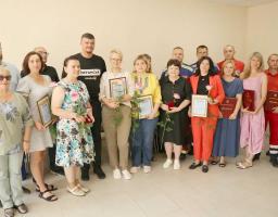 Зі свого бойового досвіду знаю – якщо в групі є фаховий медик, то всі будуть врятовані, – Артем Лисогор відзначив лікарів Луганщини