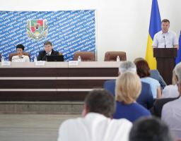 Обласна влада посилить роботу у сфері залучення іноземних інвестицій