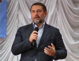 Сергій Гайдай привітав із Днем шахтаря працівників державних підприємств  «Первомайськвугілля» та «Лисичанськвугілля»