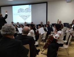 Академічний симфонічний оркестр подарував австрійському слухачу незабутні враження від прослуховування всесвітньо відомої європейської класики