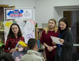 Луганська обласна бібліотека долучилася до відзначення Року Японії 