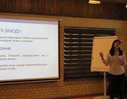 В об’єднаних територіальних громадах Луганщини створено координаційні ради із ґендерних питань 