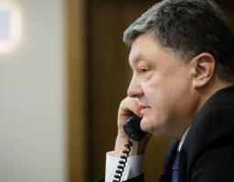 Спільний прес-реліз за підсумками телефонної розмови в Нормандському форматі