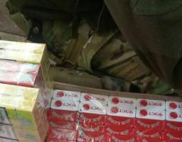 «Фантом» Луганщини виявив чергового порушника