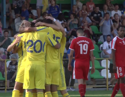 Чемпіонат Європи з футболу серед глухих: збірна України пройшла фінального етапу 