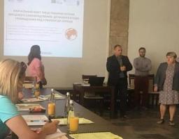 Делегація Луганщини вивчає досвід Польщі з реформування органів влади