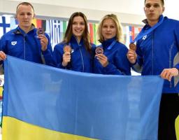 Срібло та бронзу привезли спортсмени Луганщини з європейських змагань