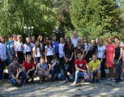 На Кремінщині відкрито Всеукраїнську школу з філософії