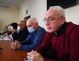 Впровадження проєкту Проєкту 3В обговорено з аграріями Луганщини