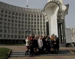 Делегація зі сходу вивчала волинський досвід розвитку громадянського суспільства