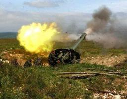 Новини АТО: позиції ЗСУ обстрілюють зі 152-мм гармат та 120-мм мінометів