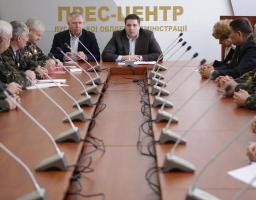 Обласна влада вшанувала ветеранів-афганців