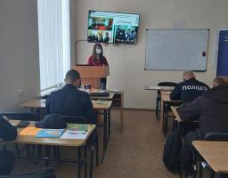 У Рубіжному та Лисичанську працюватимуть поліцейські мобільні групи реагування на факти вчинення домашнього насильства