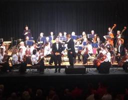 Академічний симфонічний оркестр повернувся з гастролей Австрією