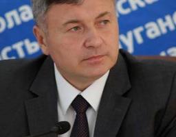 Привітання голови Луганської обласної державної адміністрації – керівника обласної військово-цивільної адміністрації Юрія ГАРБУЗА з 72-ою річницею Перемоги над нацизмом у Другій світовій війні