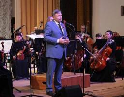 Плекаючи у наших душах добро і любов, милосердя і прощення, ми встановимо Мир, – Юрій Гарбуз