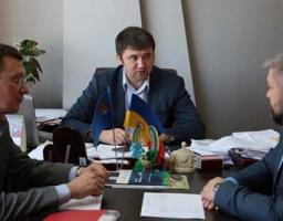 В облдержадміністрації обговорили питання погашення заборгованості із заробітної плати та інших соціальних виплат