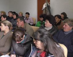 Стратегичне планування для об'єднаних громад