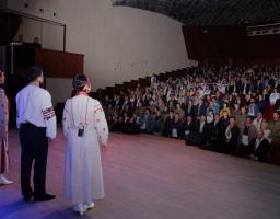 17 та 18 травня, в рамках проведення щорічного Шевченківського свята на Луганщині, у м. Сєвєродонецьк пройшла низка заходів за участі видатних митців та громадських діячів