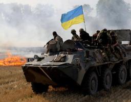 Новини АТО: на Луганщині знову запрацювали заборонені міномети