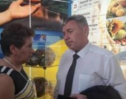 Луганщина гідно представлена на Міжнародній агропромисловій виставці, – Юрій Гарбуз