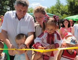 У Красноталівці відкрили дошкільну групу навчально-виховного комплексу