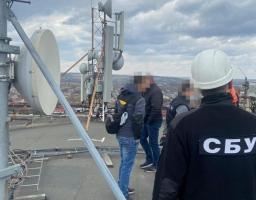 У районі ООС кіберфахівці СБУ припинили несанкціоноване втручання в роботу радіоелектронних мереж підрозділів ЗСУ 