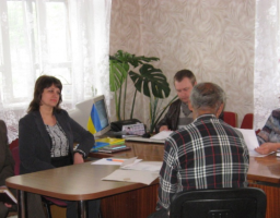 На Луганщині триває процес створення віддалених робочих місць для надання пенсійних послуг