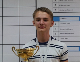 Всеукраїнський шаховий фестиваль виграв представник Луганської області