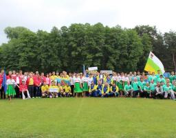 Визначено кращих у щорічній спартакіаді серед державних службовців