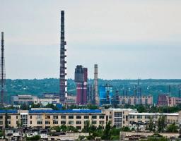 Довготривалий простій ПрАТ «Сєвєродонецьке об’єднання АЗОТ» припинено