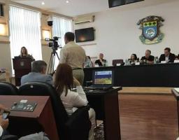 Інформаційна безпека Луганщини на розгляді Комітету Верховної Ради України з питань свободи слова та інформаційної політики