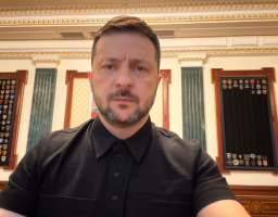 Росія вкладається в безпілотну складову та планує збільшувати кількість дронів в ударах по нашій державі, ми готуємо нашу протидію – звернення Президента