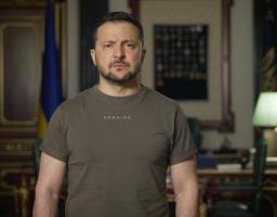 Коли руїни зникають, то програє не просто агресор, а сама ідея агресії – звернення Президента України