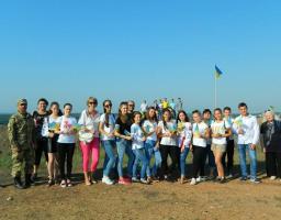 На Луганщині відзначили День Конституції України