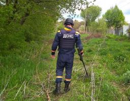 Піротехніками у Луганській області виявлено та вилучено 68 артилерійських снарядів