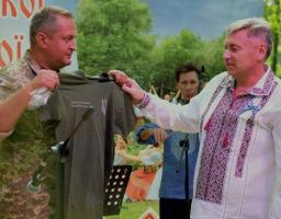 Масштабна обласна акція #Зроби_подарунок_Захиснику_Незалежності виходить на фінішну пряму