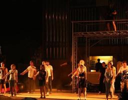 У проекті «Class-Act: Схід-Захід» взяли участь школярі зі Щастя