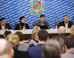 Ухвалено обласну програму медичного і соціального забезпечення учасників АТО та членів їх сімей