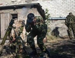 Новини АТО: у ніч на понеділок російсько-терористичні війська активізувалися по всій лінії зіткнення