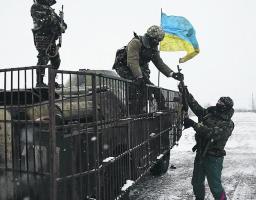 Новини АТО: На Луганщині отримав поранення український військовослужбовець