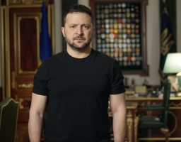 Рішення Євросоюзу про 50 млрд євро для України означає, що українці мають фінансові гарантії для соціальної стабільності – звернення Президента Володимира Зеленського