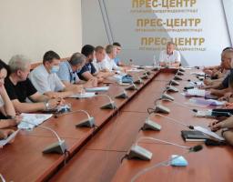 Питання енергозабезпечення вуглевидобувних підприємств Луганщини розглядалося в облдержадміністрації