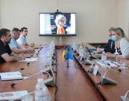 На Луганщині ЮНІСЕФ презентував план роботи на 2020–2021 роки