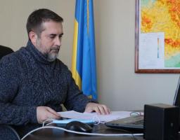 Сергій Гайдай взяв участь у форумі місцевого самоврядування