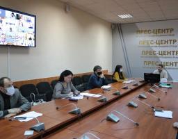 Сергій Гайдай доповів Уряду про виконання проєкту «Велике будівництво»