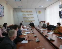 В облдержадміністрації розглянуто питання погашення боргів підприємств з єдиного внеску