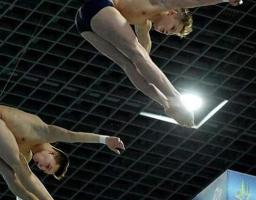 Спортсмени Луганщини завоювали Кубок України зі стрибків у воду